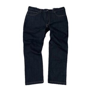 Duluth Trading Co Men’s 40x30 Double Flex Ballroom Jeans Relaxed Fit Durable